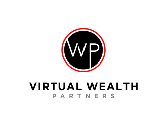 Virtual Wealth Partners logo design by done