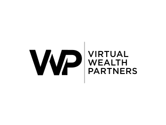 Virtual Wealth Partners logo design by akhi