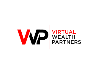 Virtual Wealth Partners logo design by akhi