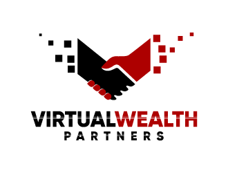 Virtual Wealth Partners logo design by torresace