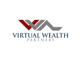 Virtual Wealth Partners logo design by amazing