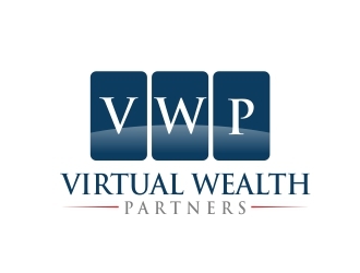 Virtual Wealth Partners logo design by amazing