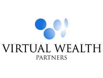 Virtual Wealth Partners logo design by jetzu