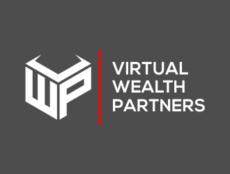 Virtual Wealth Partners logo design by kopipanas