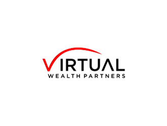 Virtual Wealth Partners logo design by sheilavalencia