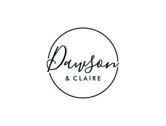 Dawson & Claire  logo design by bricton