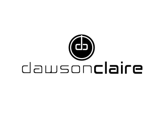 Dawson & Claire  logo design by TMOX