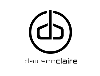 Dawson & Claire  logo design by TMOX