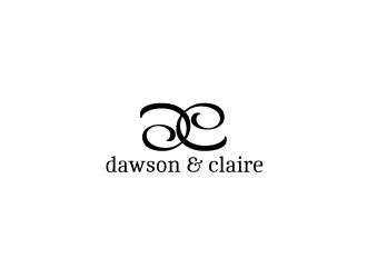 Dawson & Claire  logo design by Foxcody