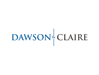 Dawson & Claire  logo design by BintangDesign