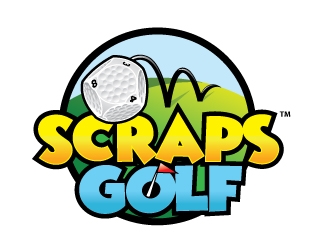 Scraps Golf logo design by gogo