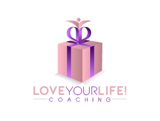 Love Your Life! Coaching logo design by usef44