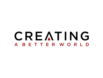 Creating a Better World logo design by asyqh