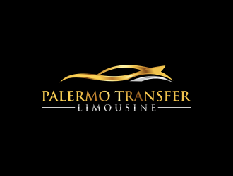 Palermo Transfer Limousine logo design by RIANW