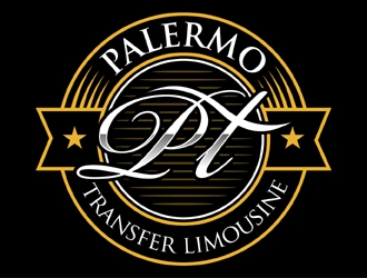 Palermo Transfer Limousine logo design by MAXR