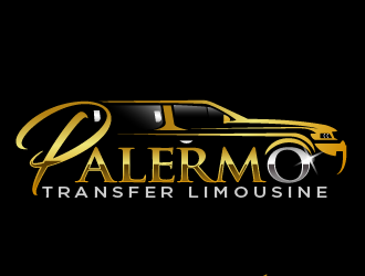 Palermo Transfer Limousine logo design by THOR_