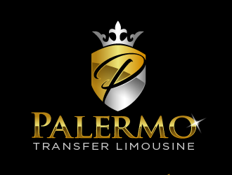 Palermo Transfer Limousine logo design by THOR_