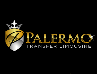 Palermo Transfer Limousine logo design by THOR_
