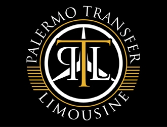 Palermo Transfer Limousine logo design by MAXR