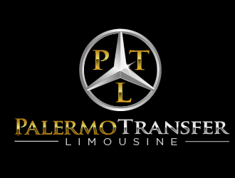 Palermo Transfer Limousine logo design by THOR_
