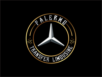 Palermo Transfer Limousine logo design by ROSHTEIN