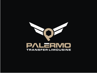 Palermo Transfer Limousine logo design by ohtani15