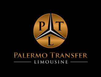 Palermo Transfer Limousine logo design by ammad