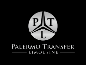 Palermo Transfer Limousine logo design by ammad