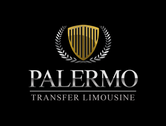 Palermo Transfer Limousine logo design by kunejo