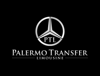 Palermo Transfer Limousine logo design by lexipej
