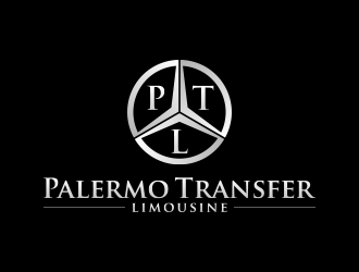 Palermo Transfer Limousine logo design by lexipej