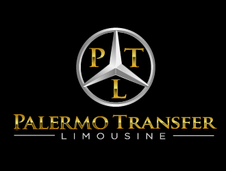 Palermo Transfer Limousine logo design by THOR_