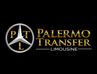 Palermo Transfer Limousine logo design by THOR_