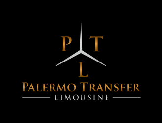 Palermo Transfer Limousine logo design by ammad