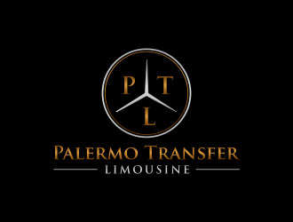 Palermo Transfer Limousine logo design by ammad