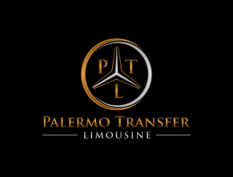 Palermo Transfer Limousine logo design by ammad