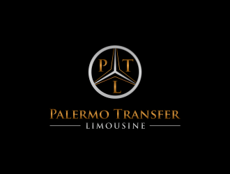 Palermo Transfer Limousine logo design by ammad