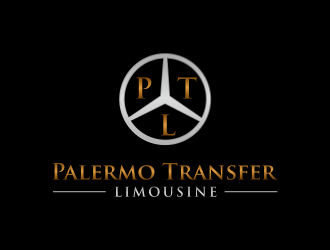 Palermo Transfer Limousine logo design by ammad
