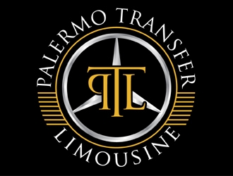 Palermo Transfer Limousine logo design by MAXR
