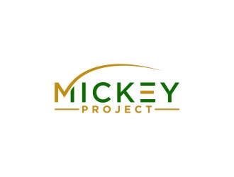 Mickey Project logo design by bricton