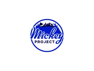 Mickey Project logo design by bricton