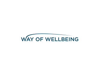 Way Of Wellbeing logo design by logitec