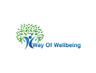 Way Of Wellbeing logo design by dhika