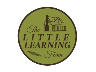 The Little Learning Farm logo design by fritsB