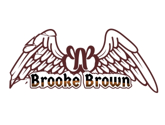 The Brooke Brown Band logo design by HannaAnnisa