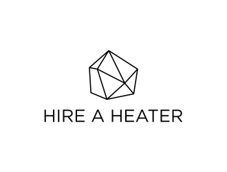 Hire a heater logo design by RIANW
