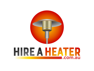 Hire a heater logo design by Dakon