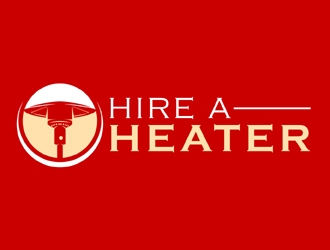 Hire a heater logo design by MAXR