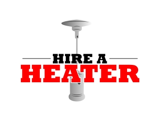 Hire a heater logo design by mckris