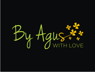 By Agus Witth Love logo design by ohtani15